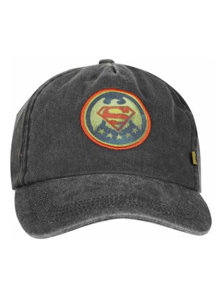 Superman - Casquette de baseball