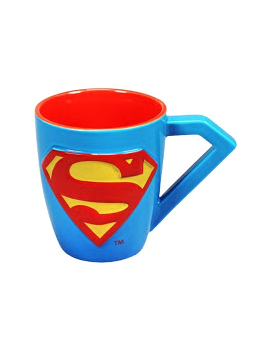 Superman - Mug motif/style Façonné - Kiabi