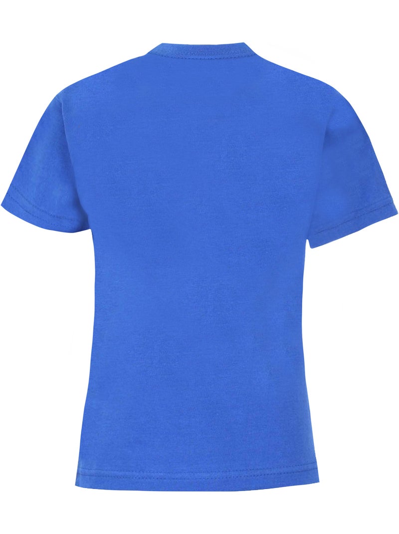 Superman - T-shirt Bleu roi - Kiabi