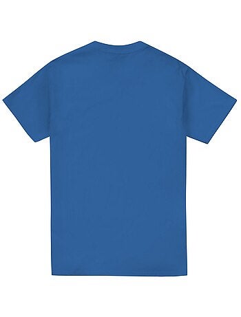 Superman - T-shirt motif logo en relief