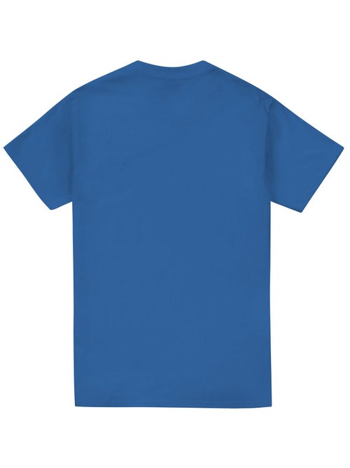 Superman - T-shirt motif logo en relief - Kiabi