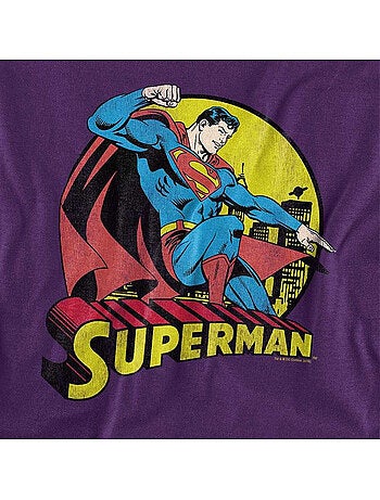 Superman - T-shirt motif/style imprimé graphique (Design/motif: Imprimé)