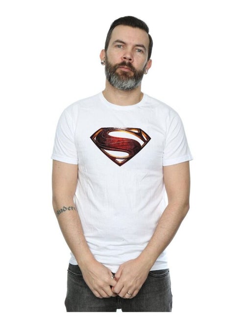 Superman - T-shirt motif/style logo - Kiabi