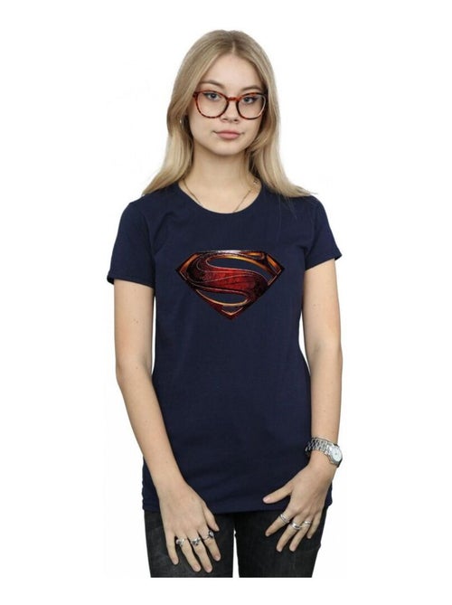 Superman - T-shirt motif/style logo - Kiabi