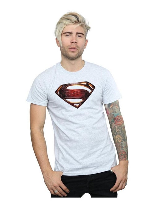 Superman - T-shirt motif/style logo - Kiabi