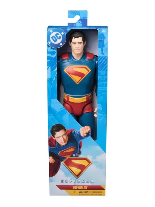 Superman Movie Line - Figurine assotis 30 cm - Kiabi