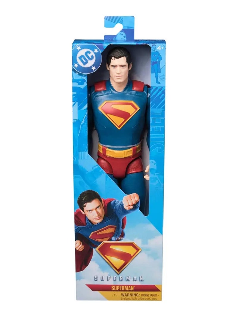Superman Movie Line - Figurine assotis 30 cm Multicolore - Kiabi