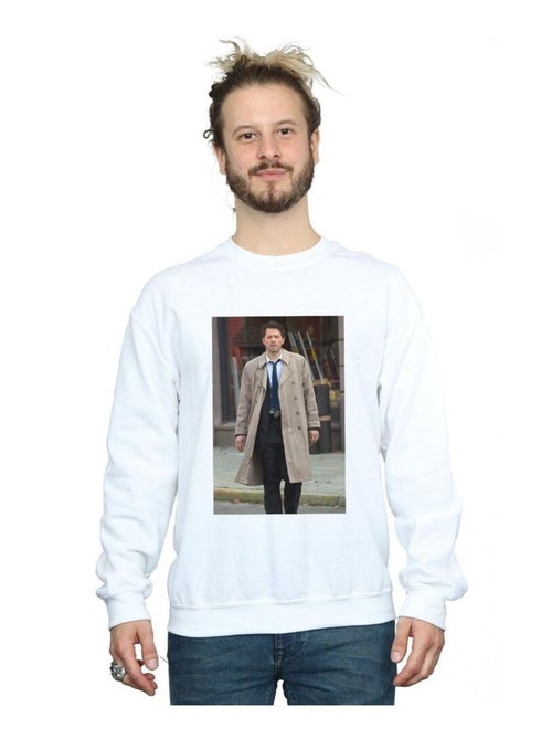 Supernatural - Sweat - Kiabi Supernatural - Sweat - Kiabi