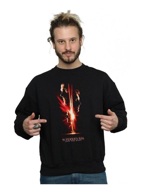 Supernatural - Sweat DAWN OF DARKNESS - Kiabi