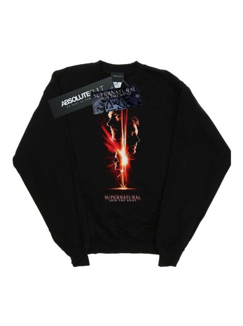 Supernatural - Sweat DAWN OF DARKNESS - Kiabi