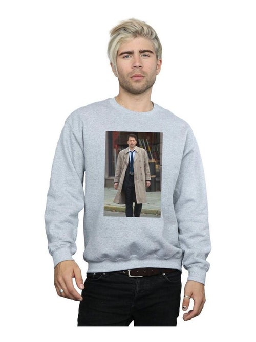 Supernatural - Sweat - Kiabi Supernatural - Sweat - Kiabi