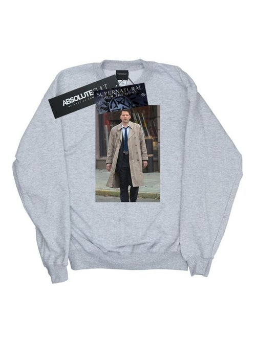 Supernatural - Sweat - Kiabi Supernatural - Sweat - Kiabi