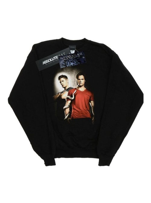 Supernatural - Sweat HEAVEN AND HELL - Kiabi