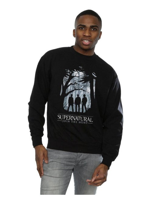 Supernatural - Sweat - Kiabi Supernatural - Sweat - Kiabi