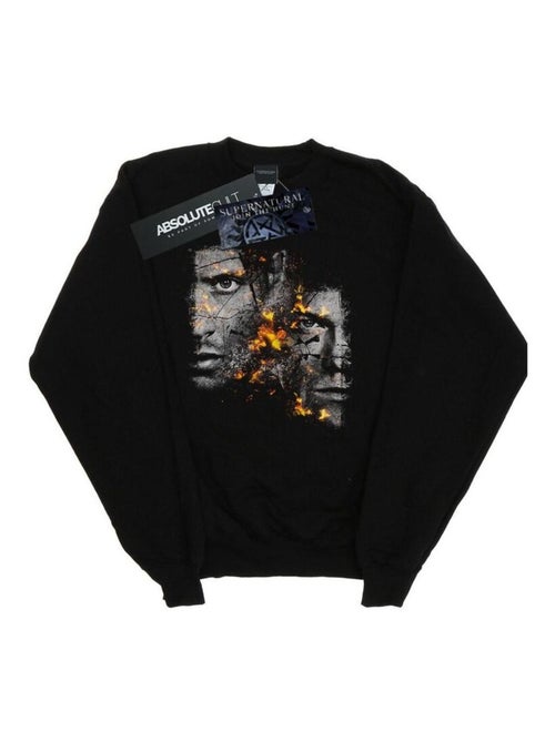 Supernatural - Sweat - Kiabi Supernatural - Sweat - Kiabi