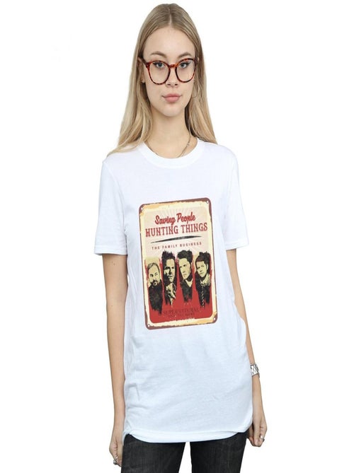 Supernatural - T-shirt - Kiabi