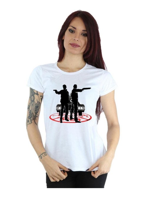 Supernatural - T-shirt - Kiabi