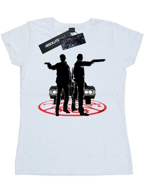 Supernatural - T-shirt - Kiabi Supernatural - T-shirt - Kiabi