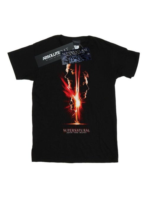 Supernatural - T-shirt DAWN OF DARKNESS - Kiabi
