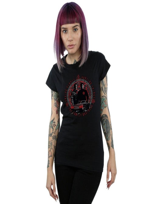 Supernatural - T-shirt FAMILY BUSINESS - Kiabi