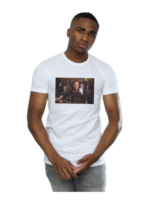 Supernatural - T-shirt GABRIEL'S BAR - Kiabi