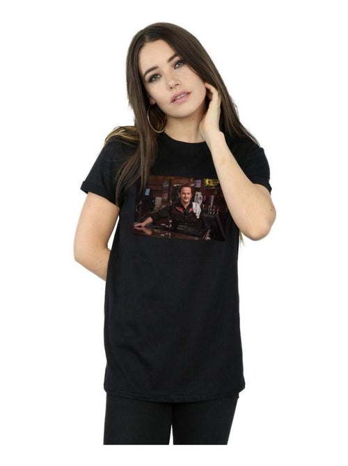 Supernatural - T-shirt GABRIEL'S BAR - Kiabi
