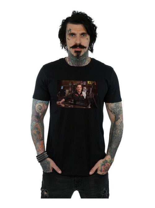 Supernatural - T-shirt GABRIEL'S BAR - Kiabi Supernatural - T-shirt GABRIEL'S BAR - Kiabi