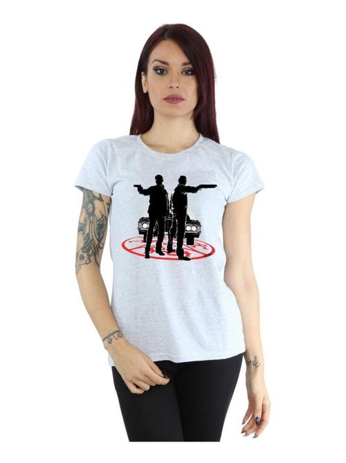 Supernatural - T-shirt - Kiabi
