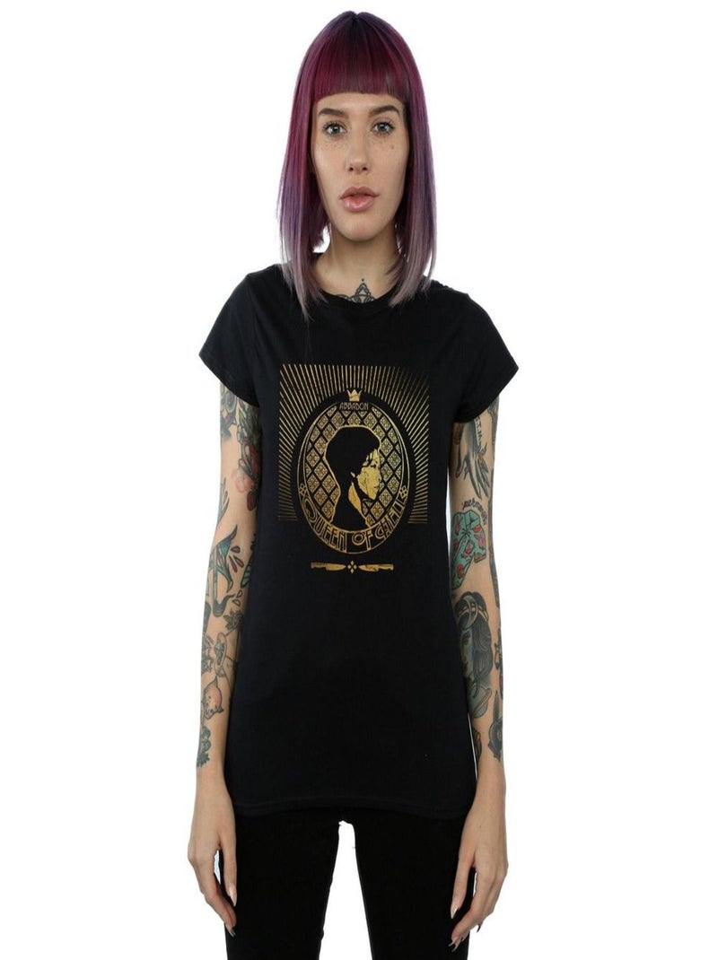 Supernatural - T-shirt Noir - Kiabi