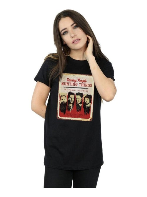 Supernatural - T-shirt - Kiabi