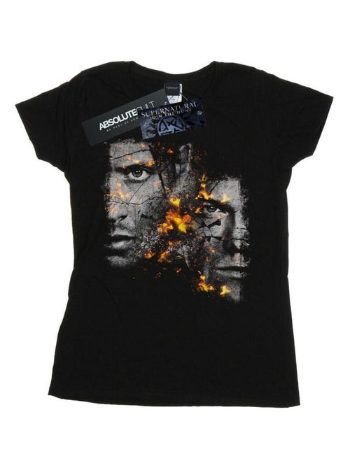 Supernatural - T-shirt - Kiabi