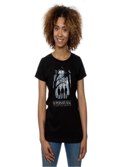 Supernatural - T-shirt - Kiabi