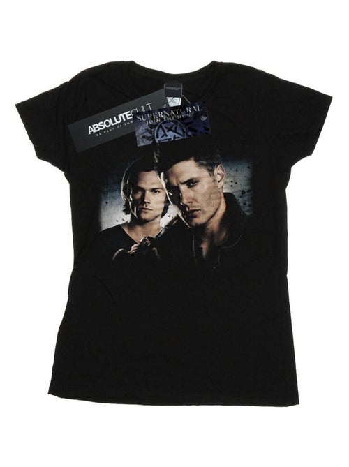 Supernatural - T-shirt - Kiabi