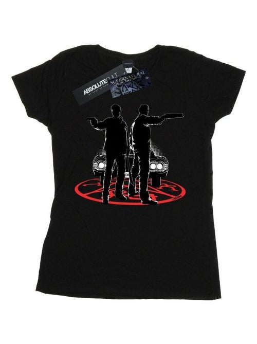 Supernatural - T-shirt - Kiabi Supernatural - T-shirt - Kiabi