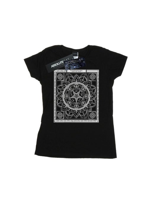 Supernatural - T-shirt - Kiabi Supernatural - T-shirt - Kiabi