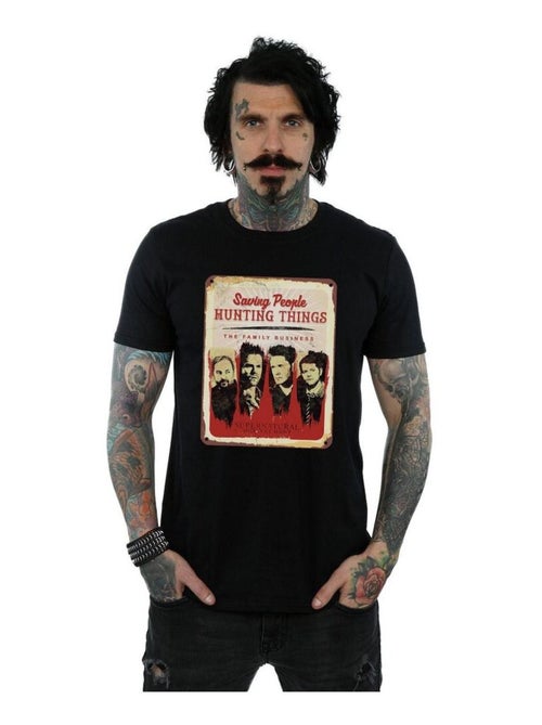 Supernatural - T-shirt - Kiabi