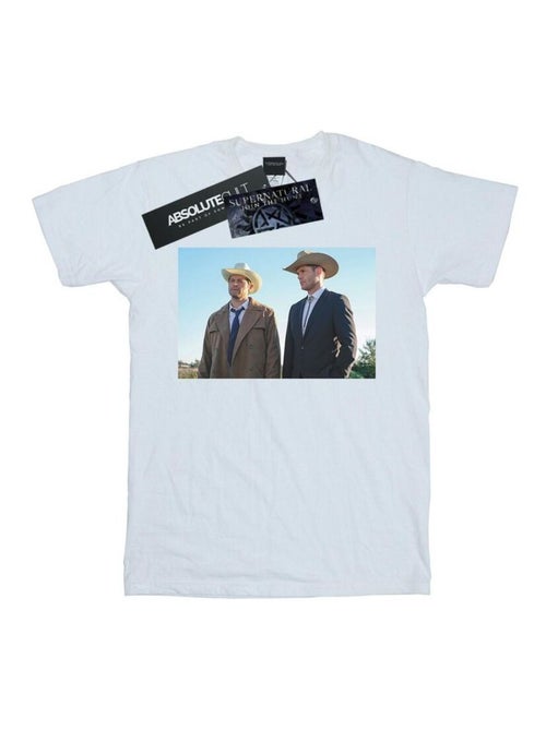 Supernatural - T-shirt STETSON BOYS - Kiabi Supernatural - T-shirt STETSON BOYS - Kiabi