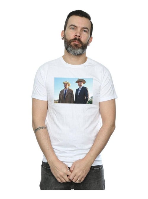 Supernatural - T-shirt STETSON BOYS - Kiabi Supernatural - T-shirt STETSON BOYS - Kiabi