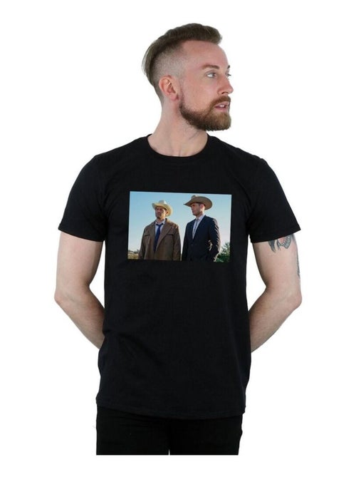 Supernatural - T-shirt STETSON BOYS - Kiabi Supernatural - T-shirt STETSON BOYS - Kiabi