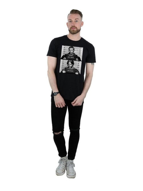 Supernatural - T-shirt WINCHESTER - Kiabi