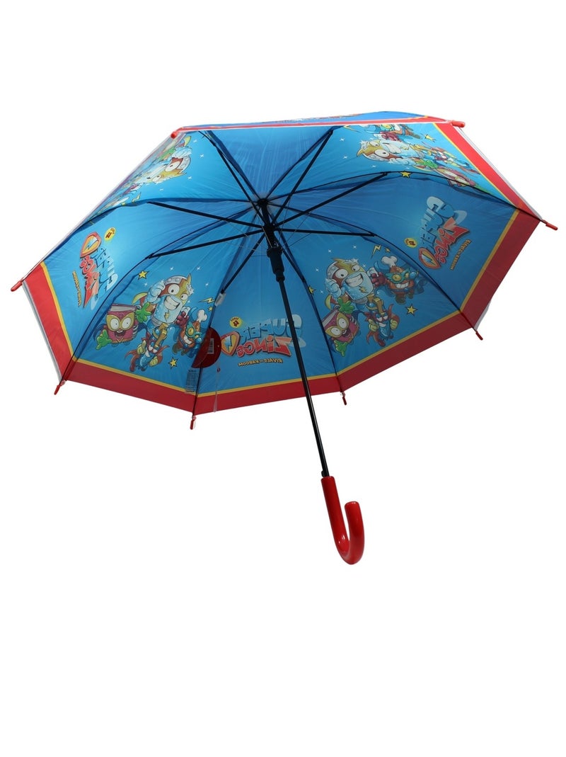 Superzings - Parapluie enfant à motif Bleu - Kiabi