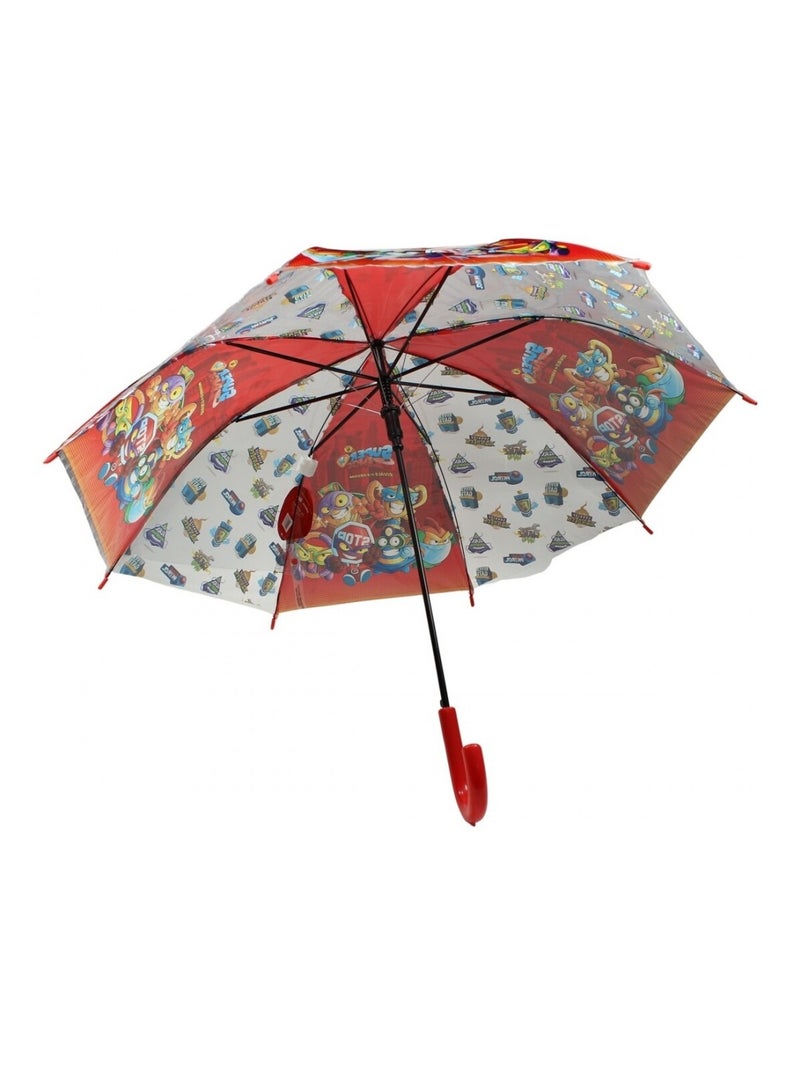 Superzings - Parapluie enfant à motif Rouge - Kiabi