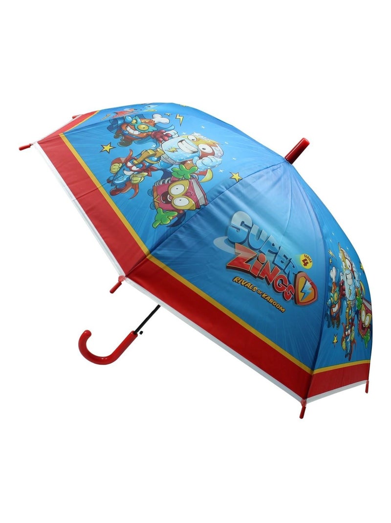 Superzings - Parapluie imprimé Zing Bleu - Kiabi