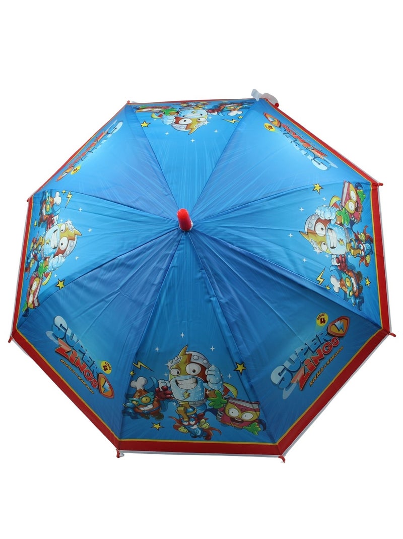 Superzings - Parapluie Zing Bleu - Kiabi