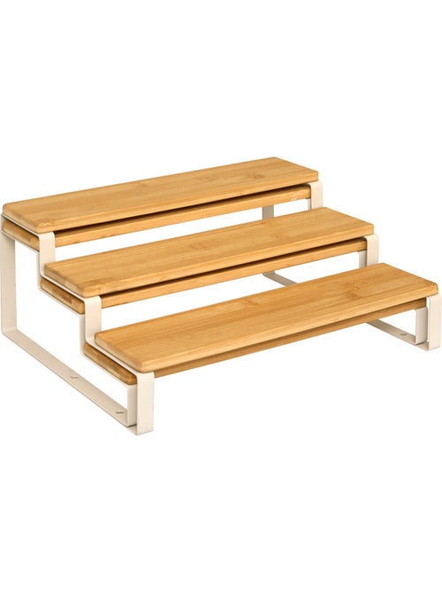 Support 2 racks 12 pots à épices ordera - Kiabi