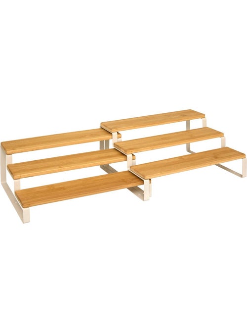 Support 2 racks 12 pots à épices ordera - Kiabi