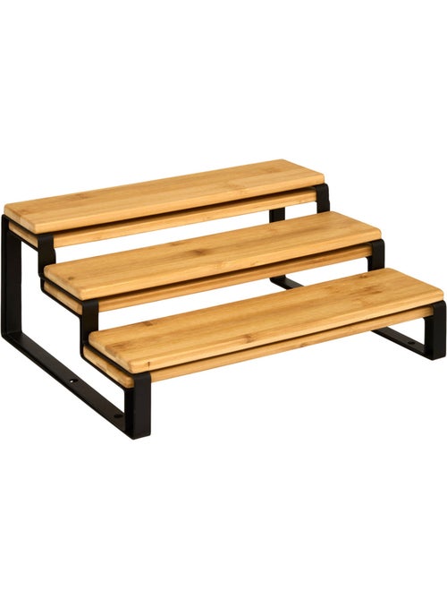 Support 2 racks 12 pots à épices ordera - Kiabi
