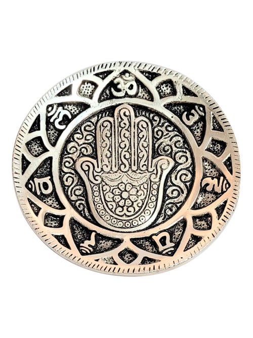 Support à bâtons d'encens main de fatima - Kiabi