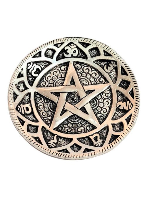 Support à bâtons d'encens pentacle - Kiabi