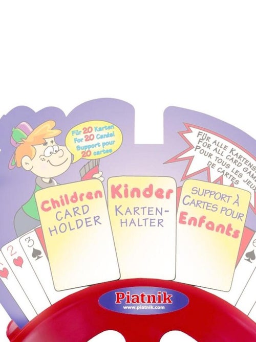 Support à cartes pour enfants - Kiabi